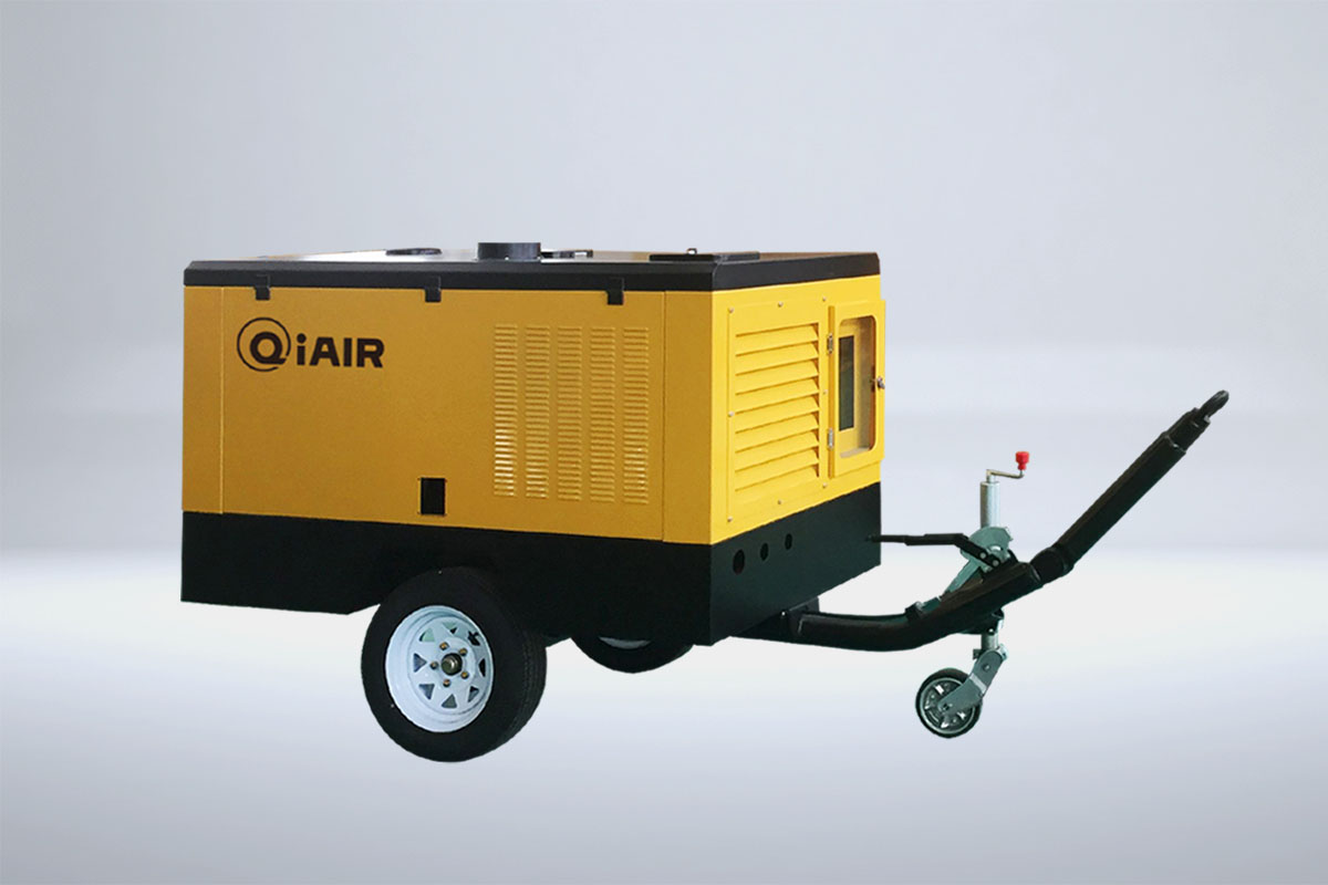 QiAir Compressor